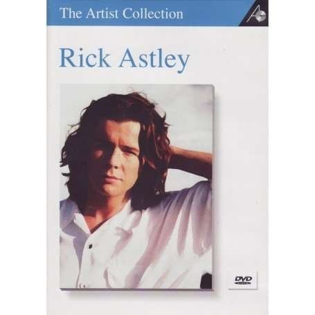 Cover for Rick Astley · Rick Astley - the Artist Collection (DVD) (2007)