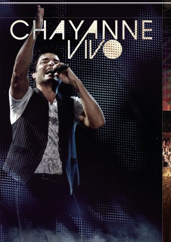 Cover for Chayanne · Vivo: River Plate Stadium (DVD) (2008)