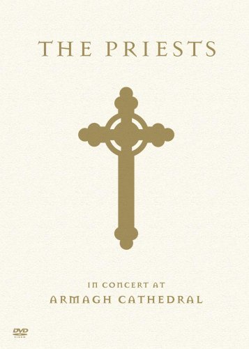 Cover for Priests · In Concert at Armagh Cathedral (DVD) (2009)