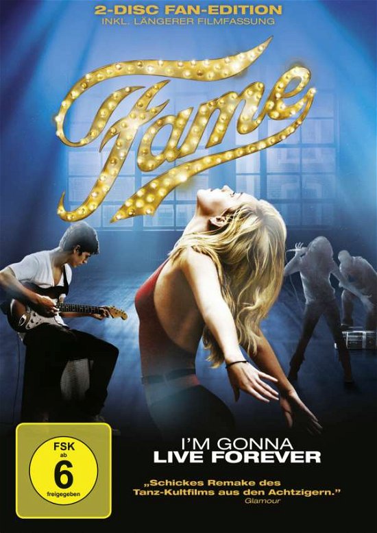 Cover for Fame (DVD) (2010)