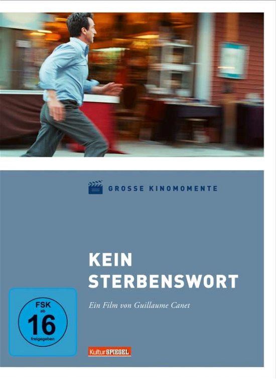 Cover for Gr.kinomomente2-kein Sterbenswort · Kein Sterbenswort,DVD.88697759719 (DVD) (2010)