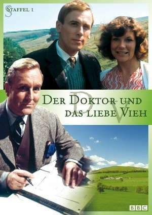 Cover for Der Doktor U.d.liebe Vieh St.1 (Amaray) (DVD) (2012)