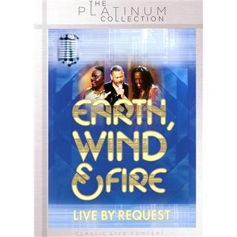 Cover for Earth, Wind and Fire · Live By Request (DVD) (2000)
