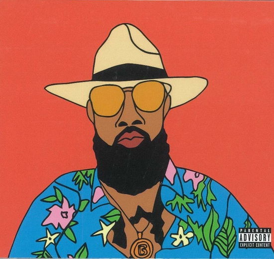 Cover for Slim Thug · Suga Daddy Slim: on the Prowl (CD) (2019)