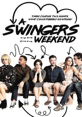 DVD · A Swingers Weekend (DVD) (2019)