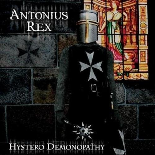 Cover for Antonius Rex · Hystero Demonopathy (LP) (2012)