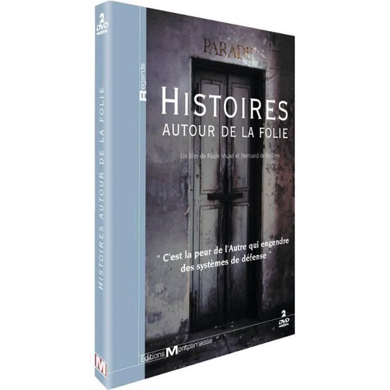 Cover for Histoires Autour De La Folie (Import DE) (DVD)