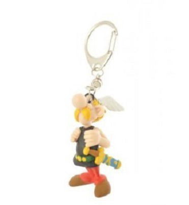 Cover for Plastoy Sas · Asterix Proud Keychain (MERCH)