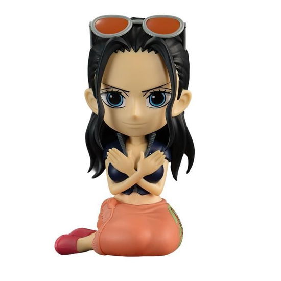 Cover for One Piece Robin Money Box (MERCH)