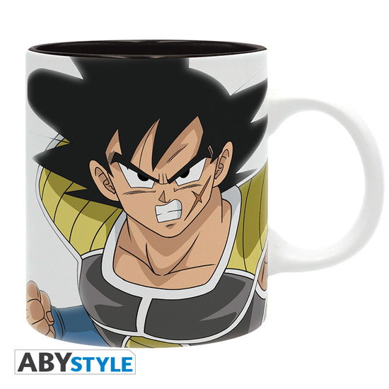 DRAGON BALL BROLY - Mug 320 ml - Bardock - Abystyle - Merchandise -  - 3665361006190 - February 7, 2019