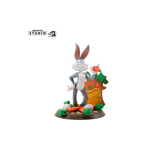 Cover for Looney Tunes · LOONEY TUNES - Figurine Bugs Bunny x2 (ACCESSORY)