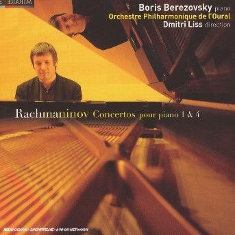 Piano Concertos 1&4 - S. Rachmaninov - Musikk - MIRARE - 3760127220190 - 29. august 2006