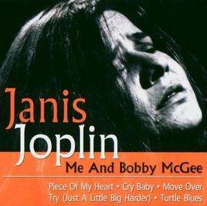 Cover for Janis Joplin · Me and Bobby Mcgee (CD) (2004)