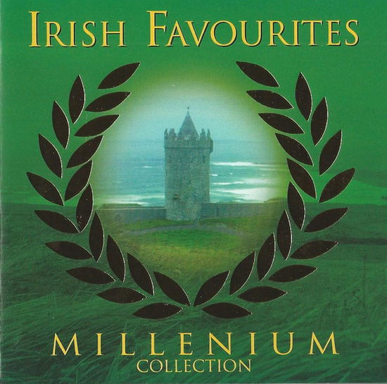 Cover for Irish Favourites · Millenium Collection / the Dubliners - Guinness Choir - Luke Kelly ? (CD)