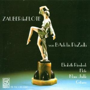 Cover for Bach,c.p.e. / Riessbeck / Jackle · Zauber Der Flote (CD) (2012)