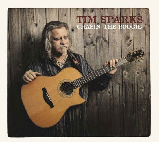 Cover for Tim Sparks · Chasin' The Boogie (CD) (2014)