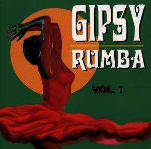 Cover for Gipsy Rumba 1 (CD) (1994)