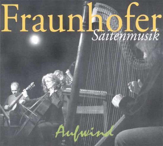 Aufwind - Fraunhofer Saitenmusik - Musik - TRIKONT - 4015698007190 - 16. september 2016