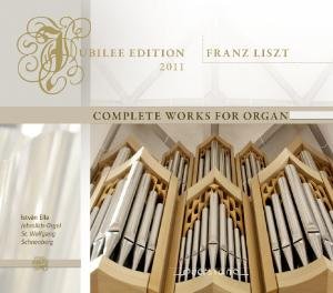 Complete Works For Organ - Ella Istvan - Música - QUERSTAND - 4025796010190 - 9 de setembro de 2013