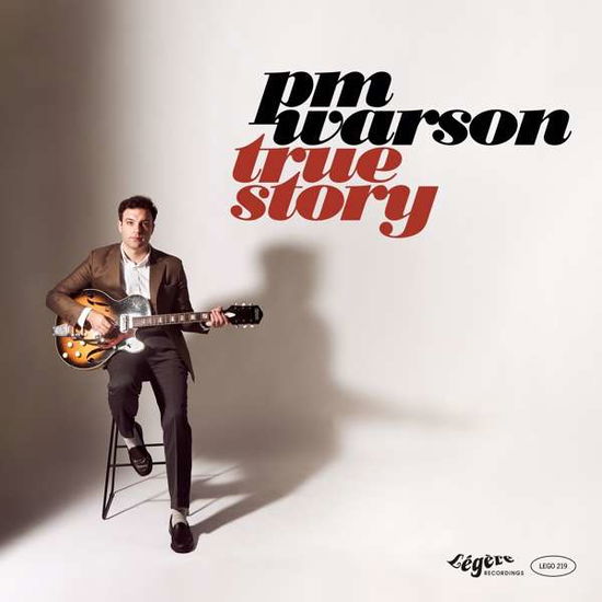 True Story - Pm Warson - Musique - COAST TO COAST - 4026424011190 - 23 avril 2021