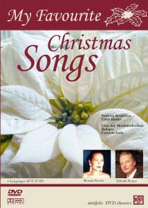 My favorite christmas songs - Scotto / Kraus - Movies - DCN - 4028462600190 - September 30, 2024