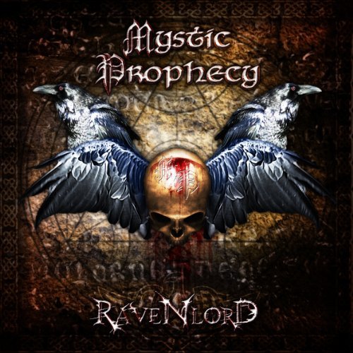 Cover for Mystic Prophecy · Ravenlord (CD) (2012)