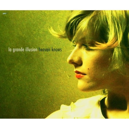 Cover for La Grande Illusion · Heaven Knows (SCD)