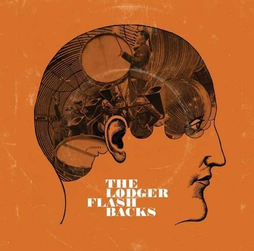 Cover for Lodger · Flashbacks (CD) (2010)