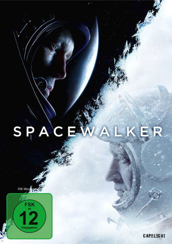 Cover for Dmitriy Kiselev · Spacewalker (DVD) (2017)