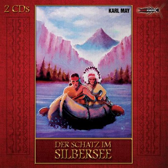 Cover for Ohrenkneifer (May,karl) · Der Schatz Im Silbersee (Hörspiel) (CD) (2020)