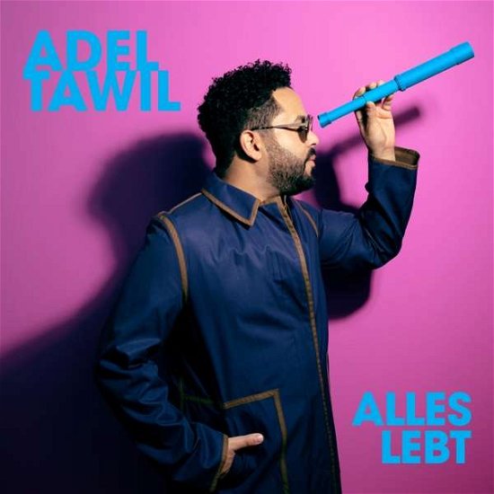 Cover for Adel Tawil · Alles Lebt (VINIL) (2019)