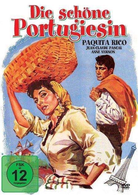 Cover for Paquita Rico · Die Sch?ne Portugiesin (DVD)