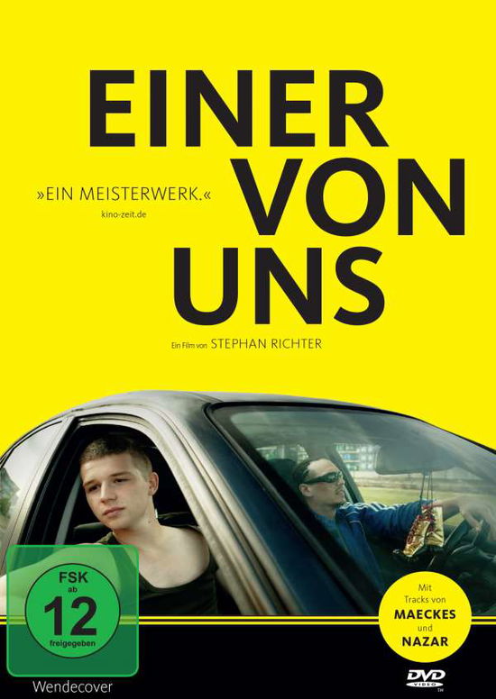 Cover for Hofer,jack / Norzé,simon / Schärf,christopher · Einer Von Uns (DVD) (2018)