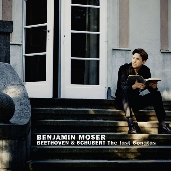 Late Sonatas - Benjamin Moser - Music - AVI - 4260085533190 - June 5, 2015