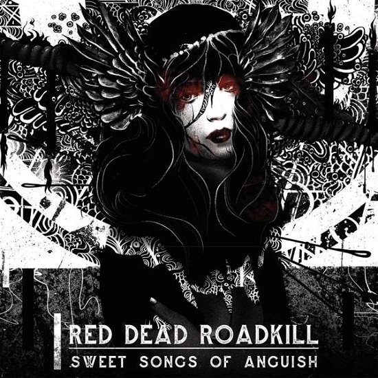 Cover for Red Dead Roadkill · Sweet Songs of Anguish (CD) [Digipak] (2019)