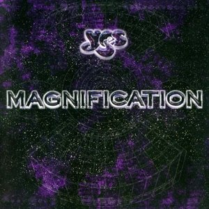 Cover for Yes · Magnification (LP) (2013)