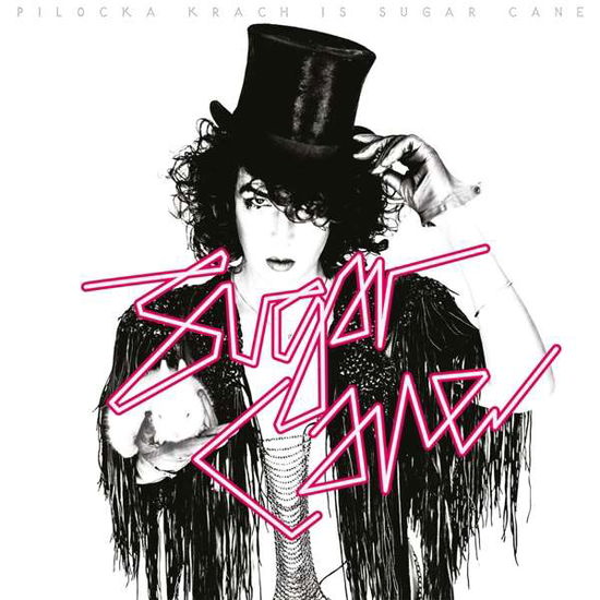 Cover for Pilocka Krach · Sugar Cane &amp; The Lost Amigos (LP) (2017)