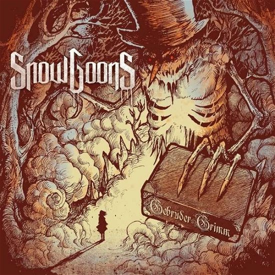 Cover for Snowgoons · Gebrüder Grimm (CD) (2015)