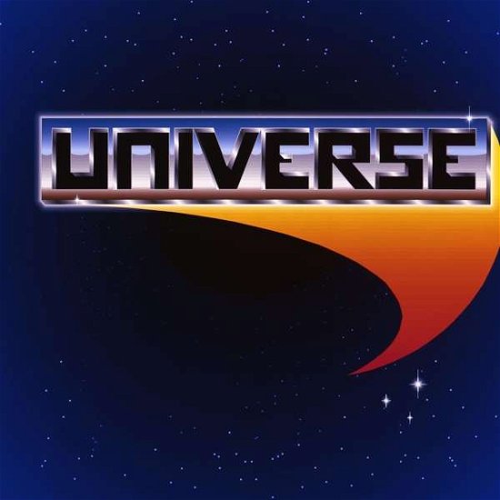 Cover for Universe (CD) (2018)