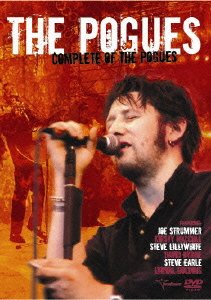 Cover for The Pogues · Complete of the Pogues (MDVD) [Japan Import edition] (2024)