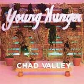 Cover for Chad Valley · Young Hunger (CD) [Japan Import edition] (2012)