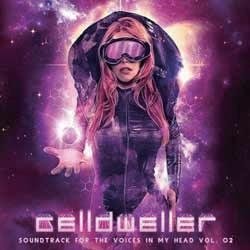 Cover for Celldweller · Soundtrack for the Voices in My Head Vol.02 (CD) [Japan Import edition] (2014)