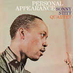 Personal Appearance +2 - Sonny Stitt - Música - POLL WINNERS, OCTAVE - 4526180358190 - 24 de outubro de 2015