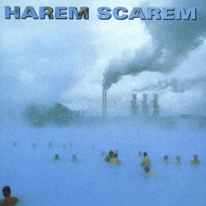 Cover for Harem Scarem · Voice of Reason +1 (CD) [Japan Import edition] (2016)
