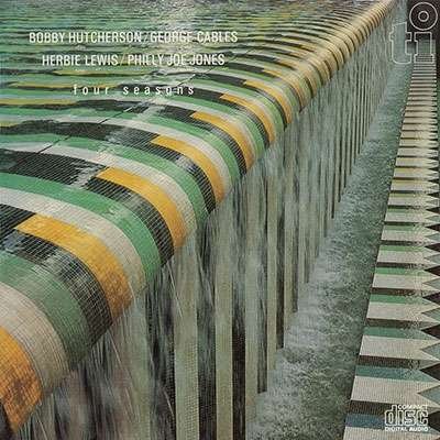 Cover for Bobby Hutcherson · Four Seasfour Seasons (CD) [Japan Import edition] (2020)