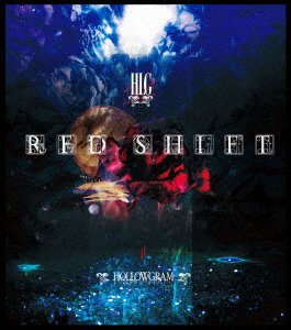 Cover for Hollowgram · Red Shift (MBD) [Japan Import edition] (2021)