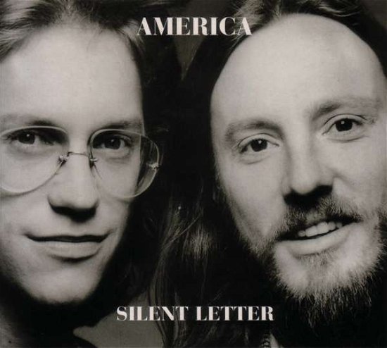 Silent Letter - America - Muzyka - INDIES LABEL - 4540399055190 - 16 sierpnia 2006