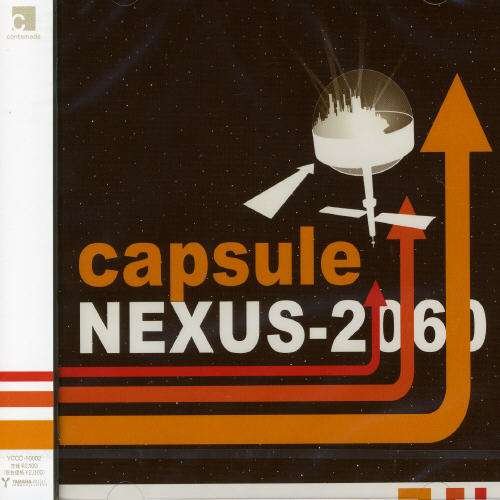 Cover for Capsule · Nexus-2060 (CD) [Japan Import edition] (2005)