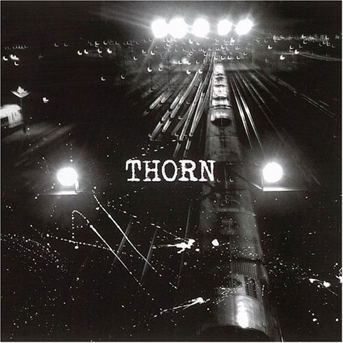 Cover for Thorn (CD) (2008)