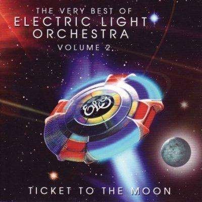 Cover for Elo ( Electric Light Orchestra ) · Very Best of Elo Vol.2 (CD) [Japan Import edition] (2008)